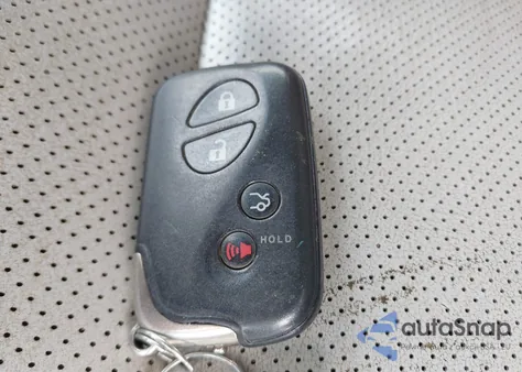 2008 Lexus Es 350 z USA, uszkodzony, nr VIN JTHBJ46GX82156790